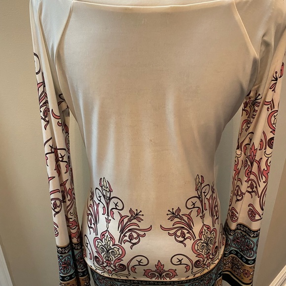 Boston Proper blouse/dress SizeM. - Picture 6 of 8